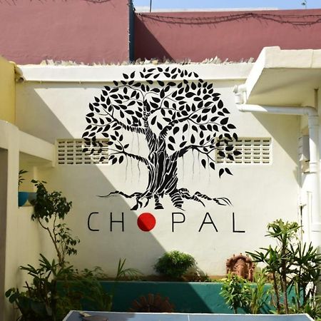 Chopal Hostel 斋浦尔 外观 照片
