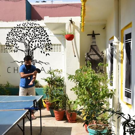 Chopal Hostel 斋浦尔 外观 照片