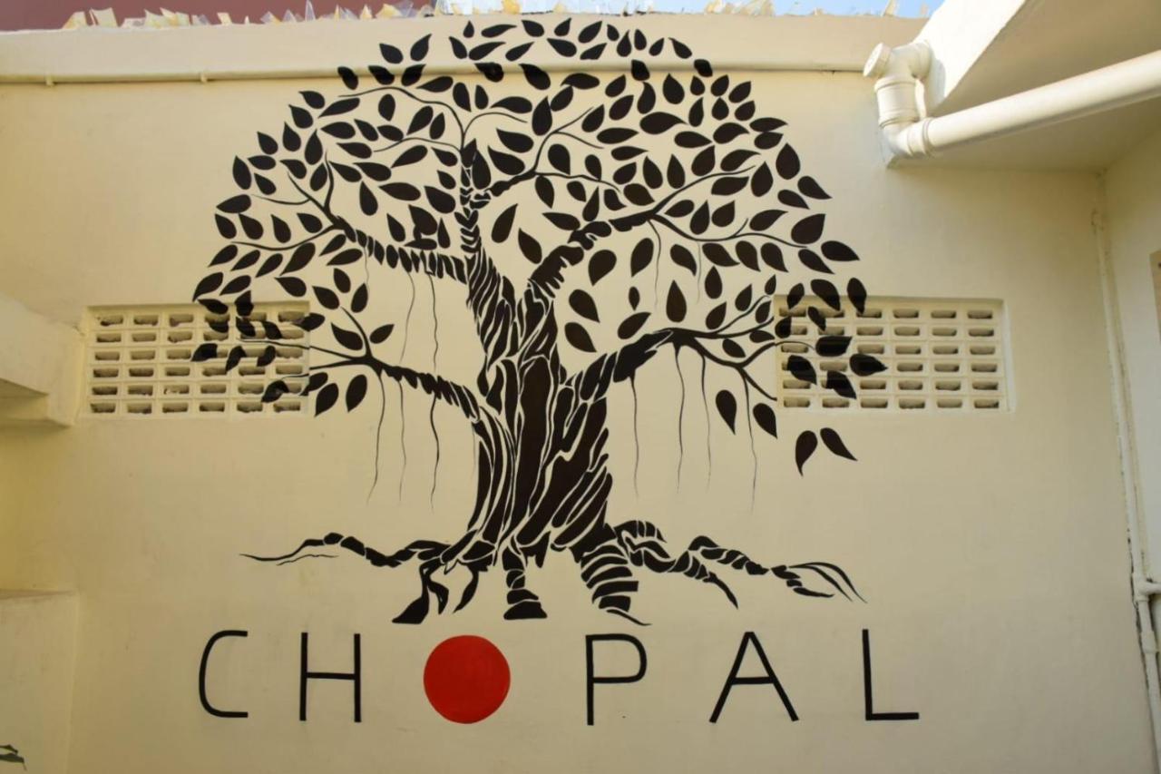 Chopal Hostel 斋浦尔 外观 照片