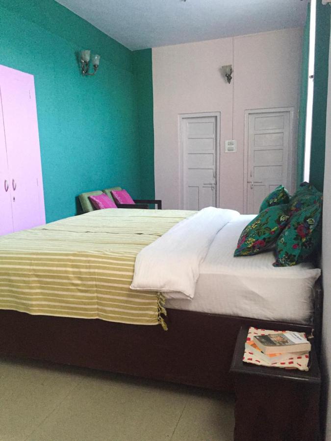 Chopal Hostel 斋浦尔 外观 照片