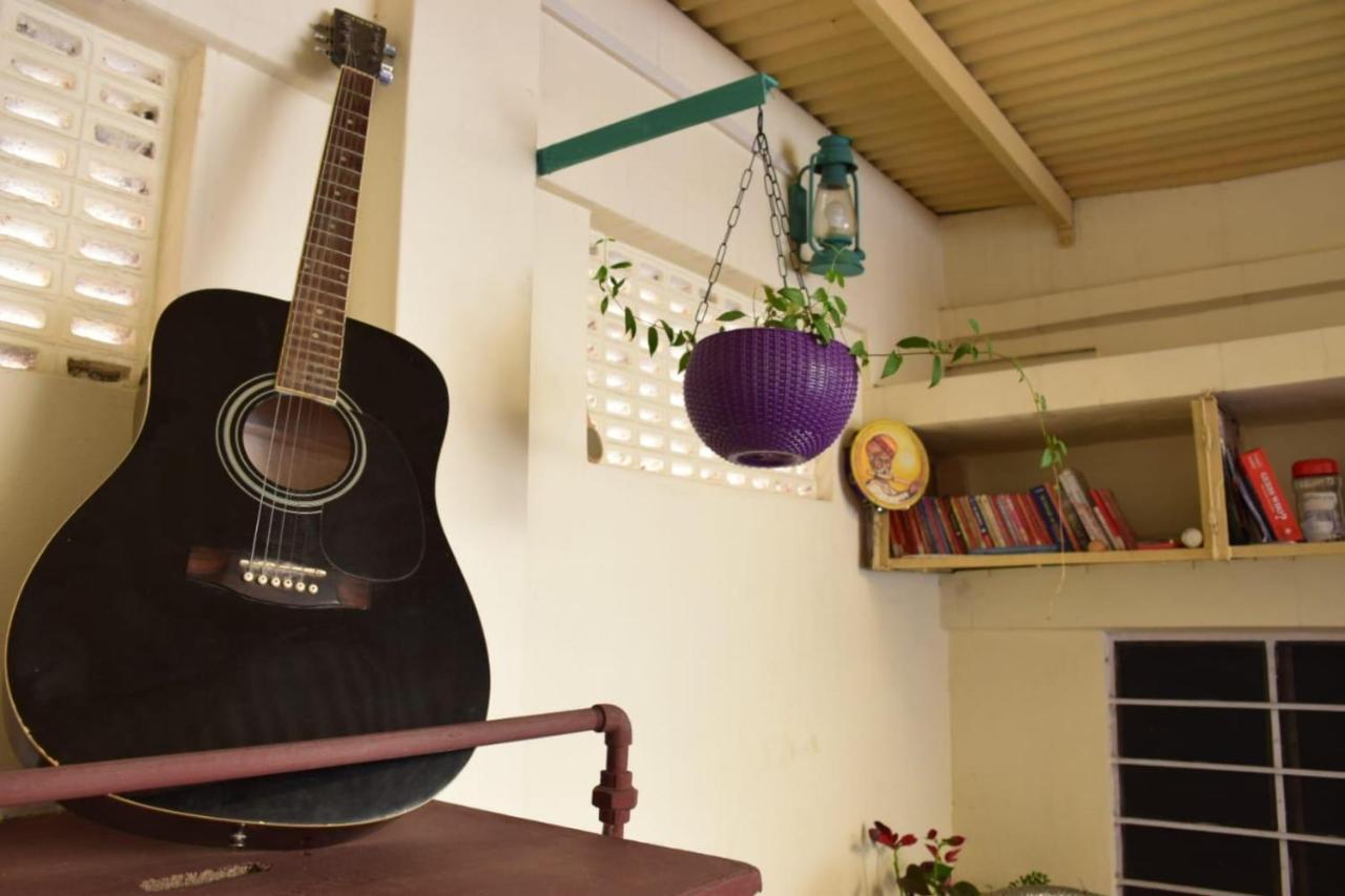 Chopal Hostel 斋浦尔 外观 照片