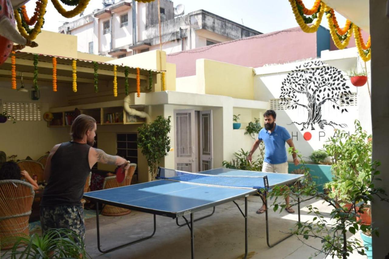 Chopal Hostel 斋浦尔 外观 照片