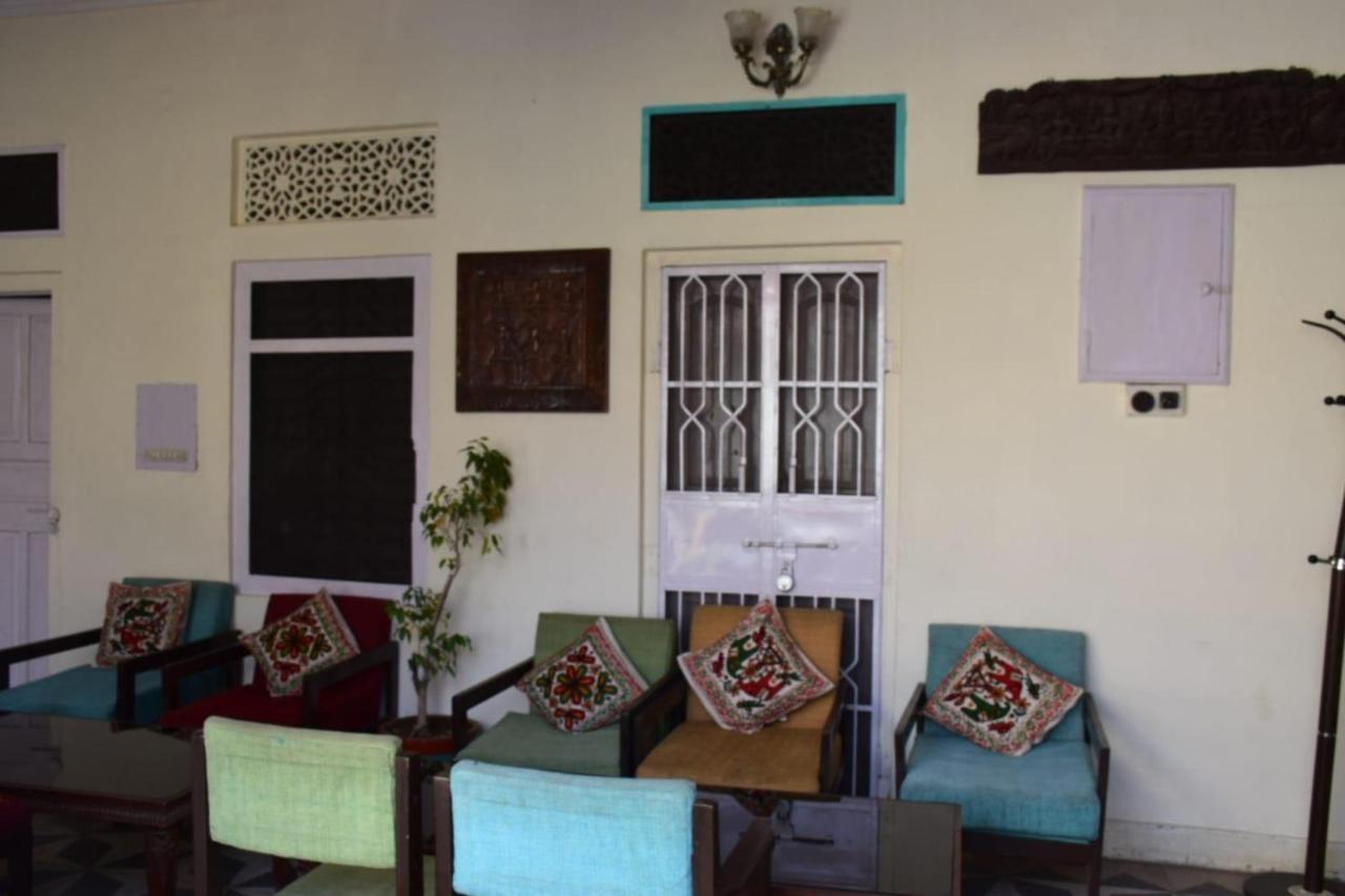 Chopal Hostel 斋浦尔 外观 照片