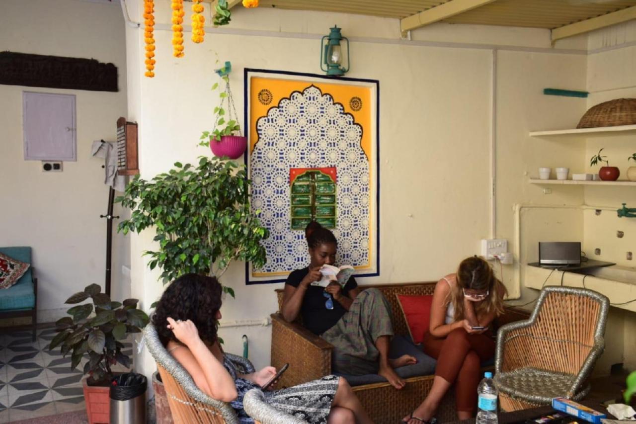 Chopal Hostel 斋浦尔 外观 照片