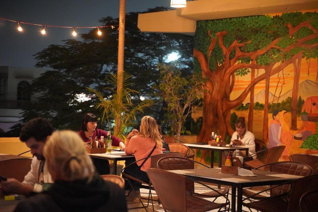 Chopal Hostel 斋浦尔 外观 照片