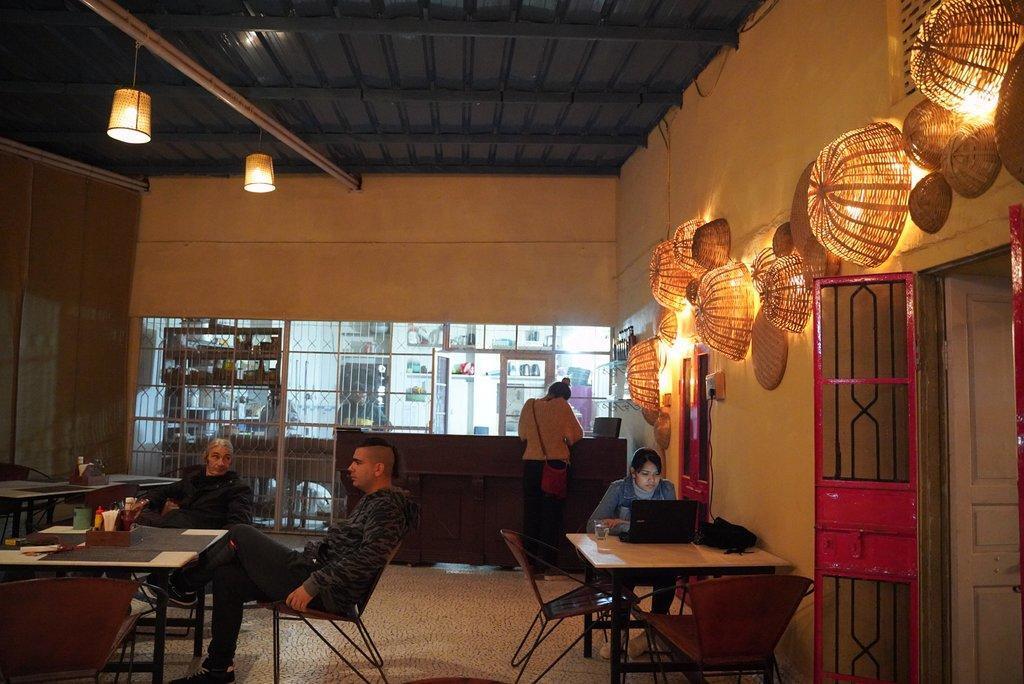 Chopal Hostel 斋浦尔 外观 照片