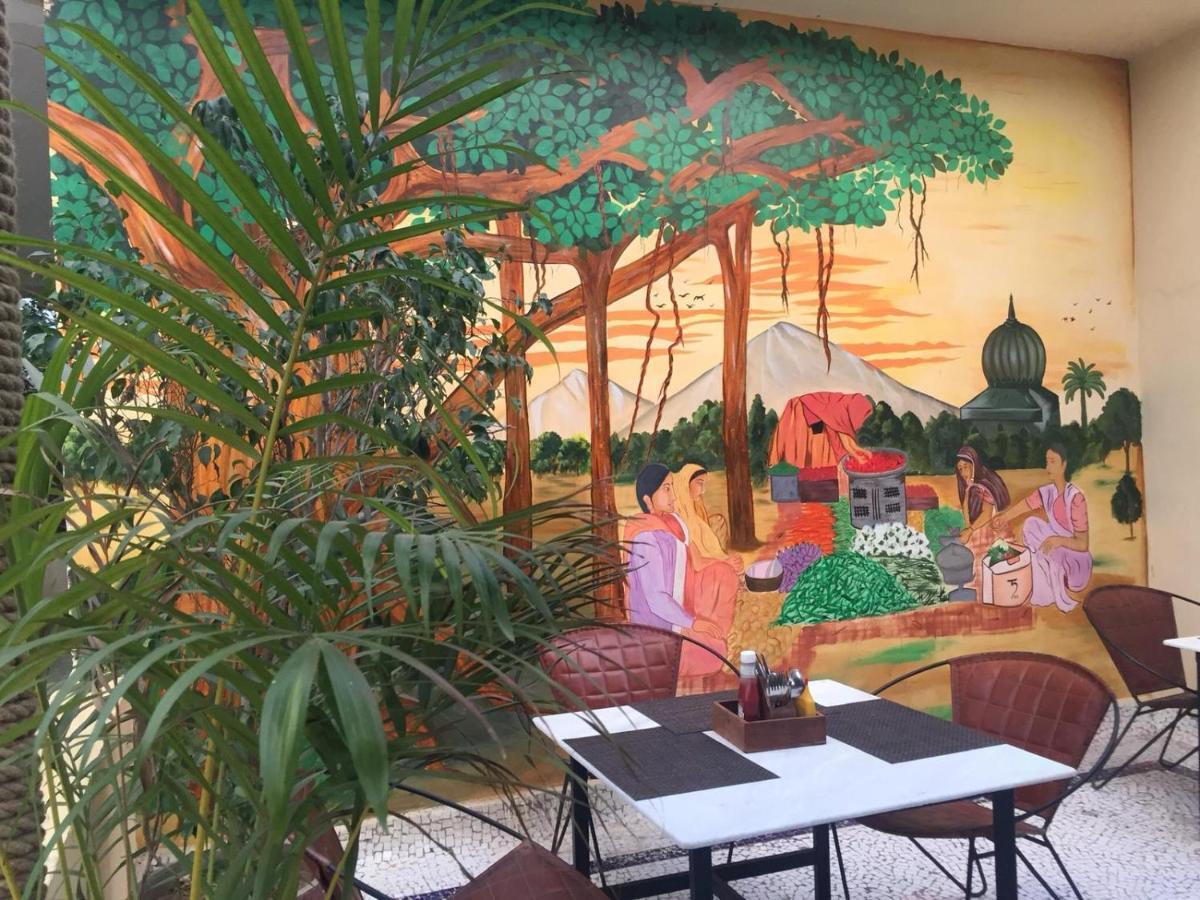 Chopal Hostel 斋浦尔 外观 照片
