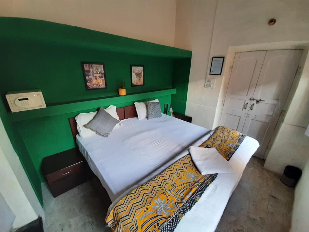 Chopal Hostel 斋浦尔 外观 照片