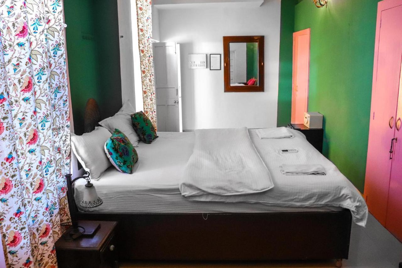 Chopal Hostel 斋浦尔 外观 照片