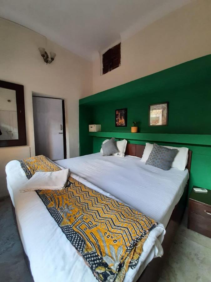 Chopal Hostel 斋浦尔 外观 照片