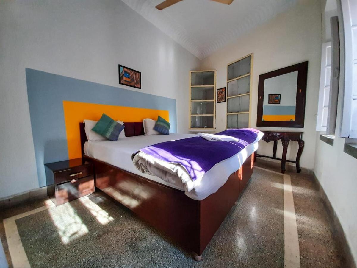 Chopal Hostel 斋浦尔 外观 照片